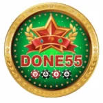 Done55 Game Logo