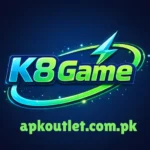 K8 Game logo