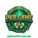 PK8 Game Logo