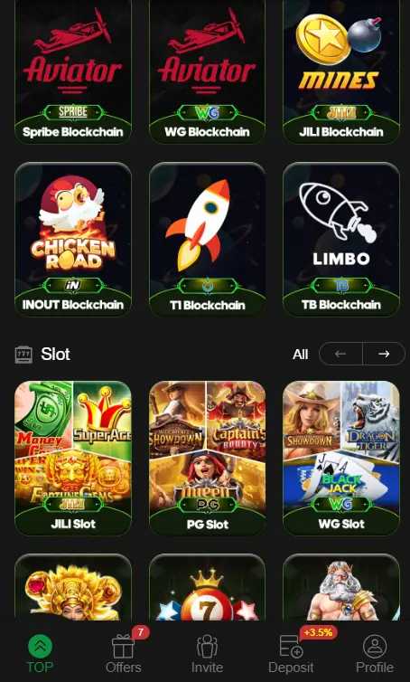 top most playing games in P888 Game