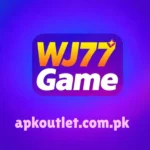 WJ77 Game Logo