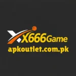 X666 Game logo