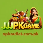 JJJPK Game Logo