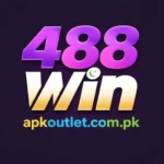 488WIN Game Logo