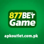 877BET Game Logo