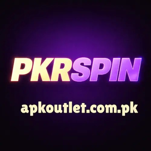 PKRSPIN Game Logo