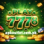 PLAY7778 Game Logo