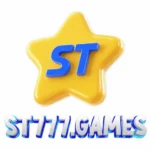 ST777 Game Logo