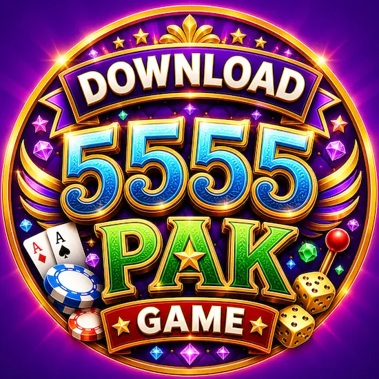 5555PAK GAME Download