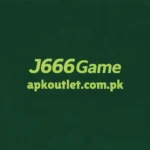 J666 Game Logo