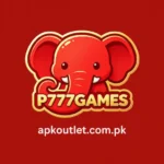 P777 Game Logo