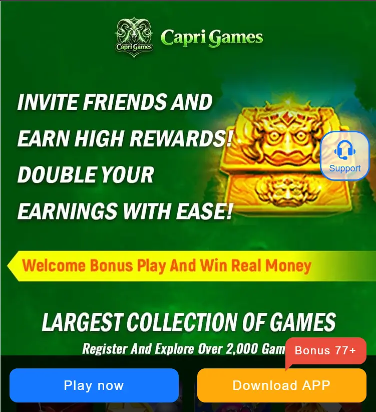 Capri Game 