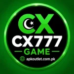 CX777 Game Logo